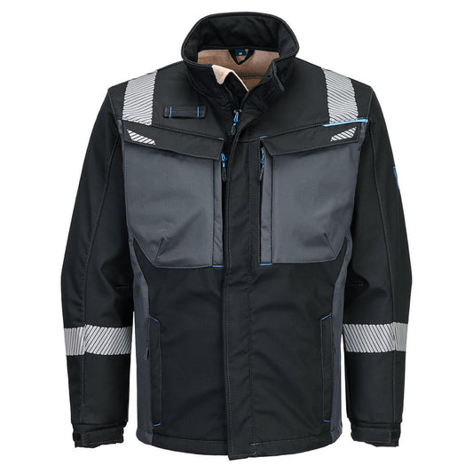 Portwest Jassen FR704 zwart(BK)