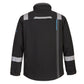 Portwest Jassen FR704 zwart(BK)