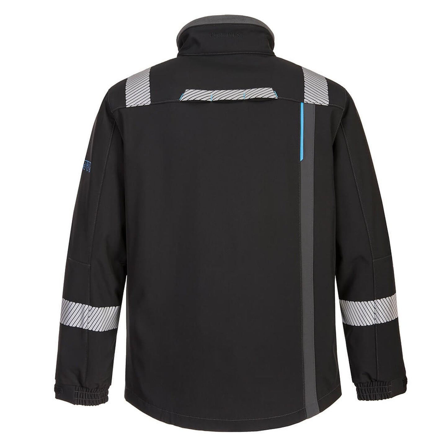 Portwest Jassen FR704 zwart(BK)