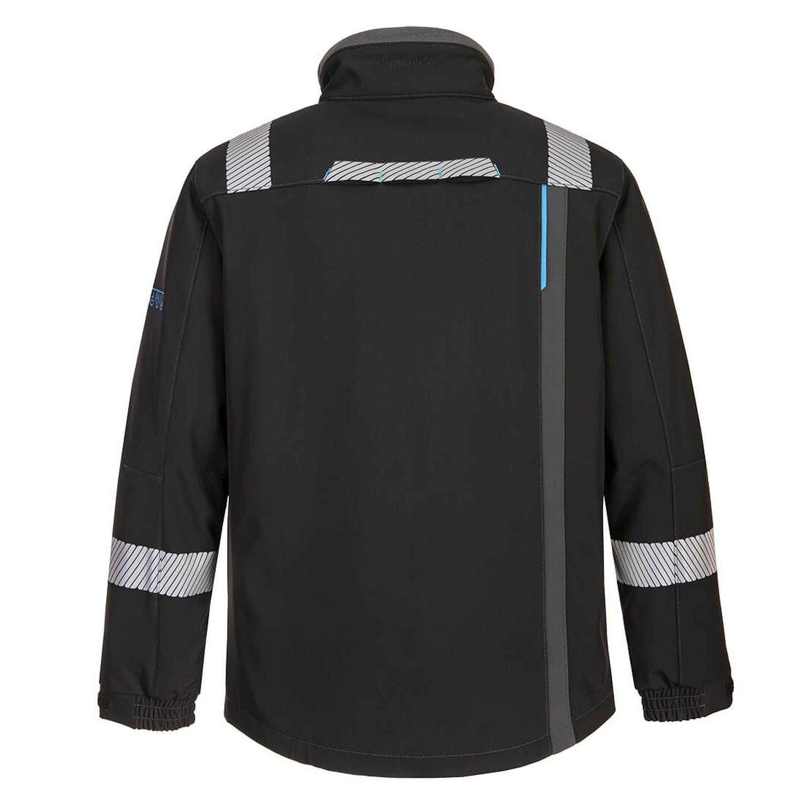 Portwest Jassen FR704 zwart(BK)