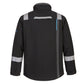 Portwest Jassen FR704 zwart(BK)