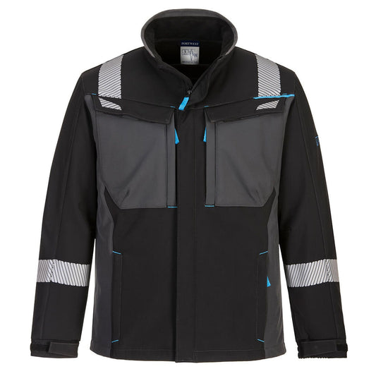 Portwest Jassen FR704 zwart(BK)