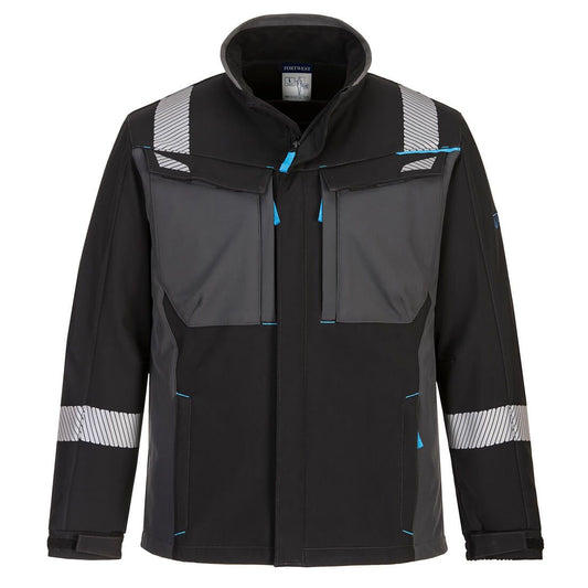 Portwest Jassen FR704 zwart(BK)