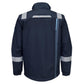 Portwest WX3 Vlamvertragend Multi-norm Jas FR704 FR Modaflame Softshell marineblauw(NV)