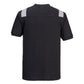 Portwest WX3 T-shirt FR712 vlamvertragend HiVis zwart(BK)