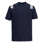 Portwest WX3 Vlamvertragend Multi-norm T-Shirt FR712 Vlamvertragend marineblauw(NV)