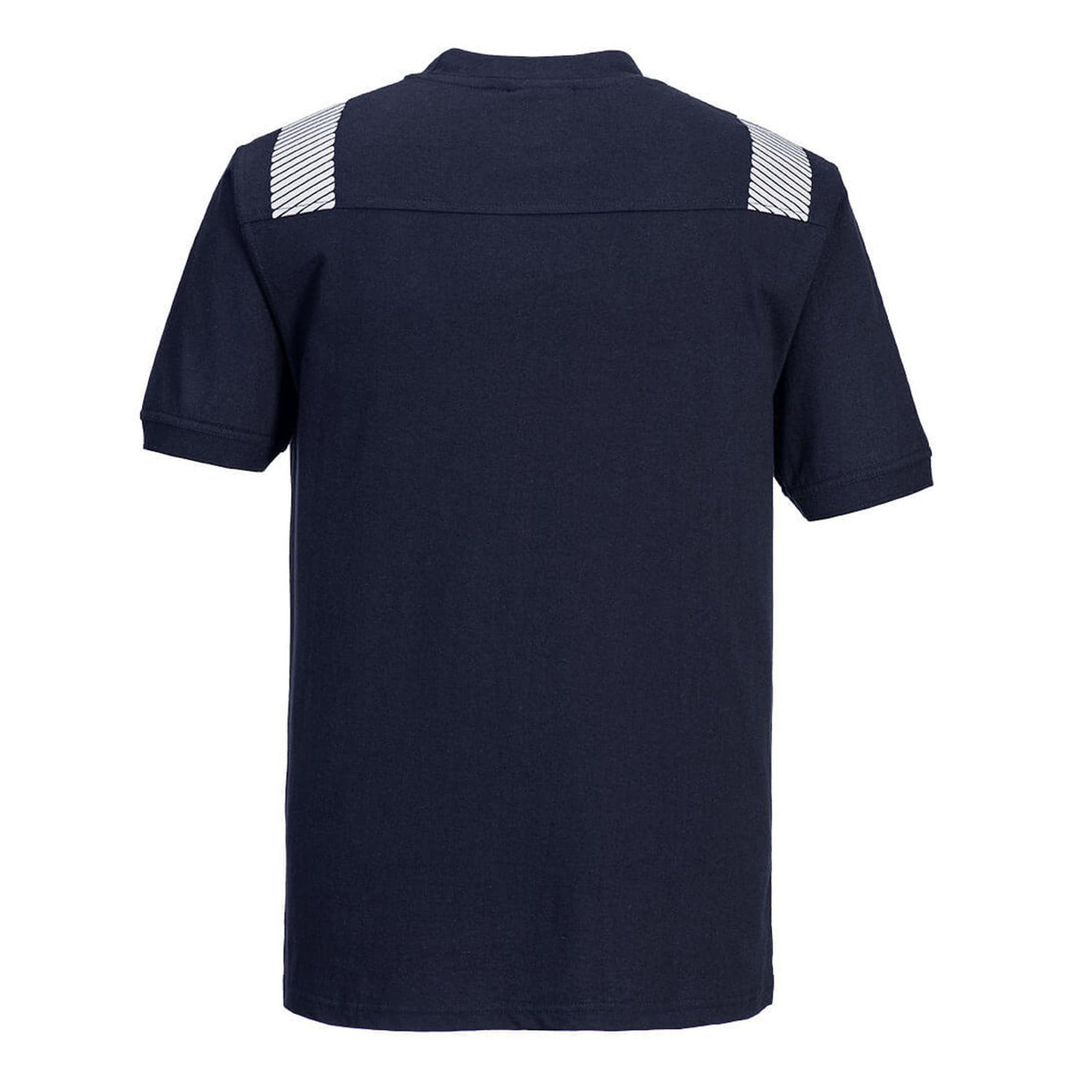 Portwest WX3 Vlamvertragend Multi-norm T-Shirt FR712 Vlamvertragend marineblauw(NV)