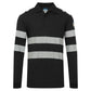 Portwest PW3 Vlamvertragend Multi-norm Poloshirt FR733 Modaflame vlamwerend zwart(BK)
