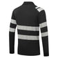 Portwest PW3 Vlamvertragend Multi-norm Poloshirt FR733 Modaflame vlamwerend zwart(BK)