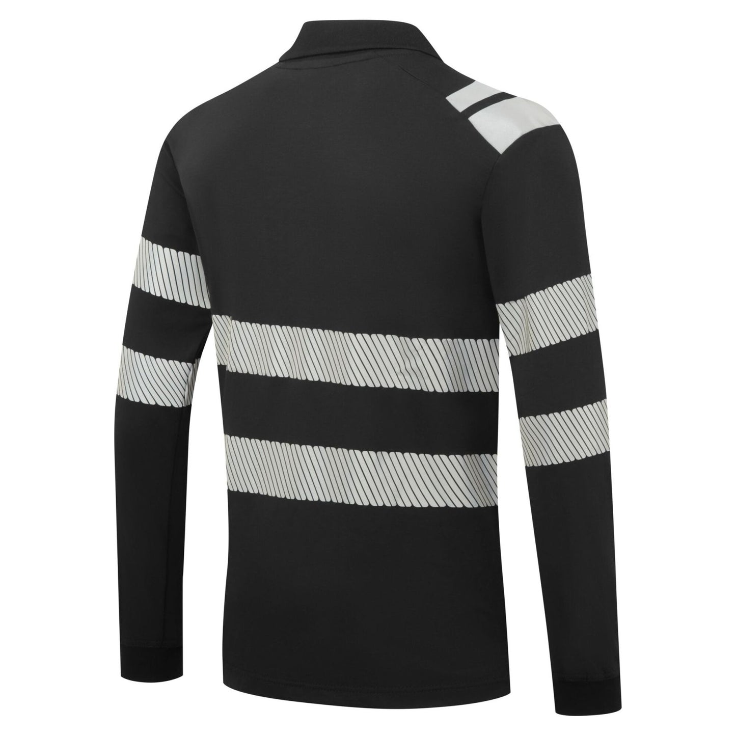 Portwest PW3 Vlamvertragend Multi-norm Poloshirt FR733 Modaflame vlamwerend zwart(BK)
