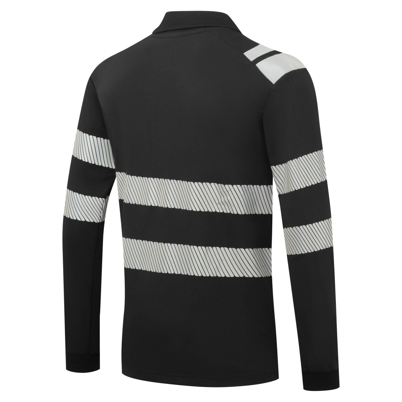 Portwest PW3 Vlamvertragend Multi-norm Poloshirt FR733 Modaflame vlamwerend zwart(BK)