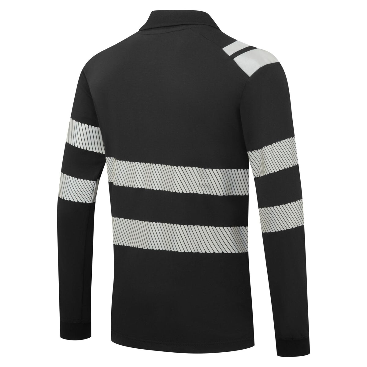 Portwest PW3 Vlamvertragend Multi-norm Poloshirt FR733 Modaflame vlamwerend zwart(BK)