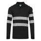 Portwest PW3 Vlamvertragend Multi-norm Poloshirt FR733 Modaflame vlamwerend zwart(BK)