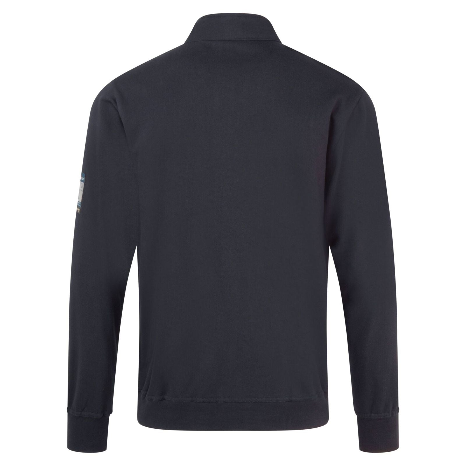 Portwest Modaflame Sweatshirt FR738 Gebreid FR volledige rits donker marineblauw(NV)