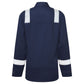 Portwest Bizflame Work Jack FR740 FR Dames donker marineblauw(NV)
