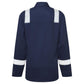 Portwest Bizflame Work Jack FR740 FR Dames donker marineblauw(NV)