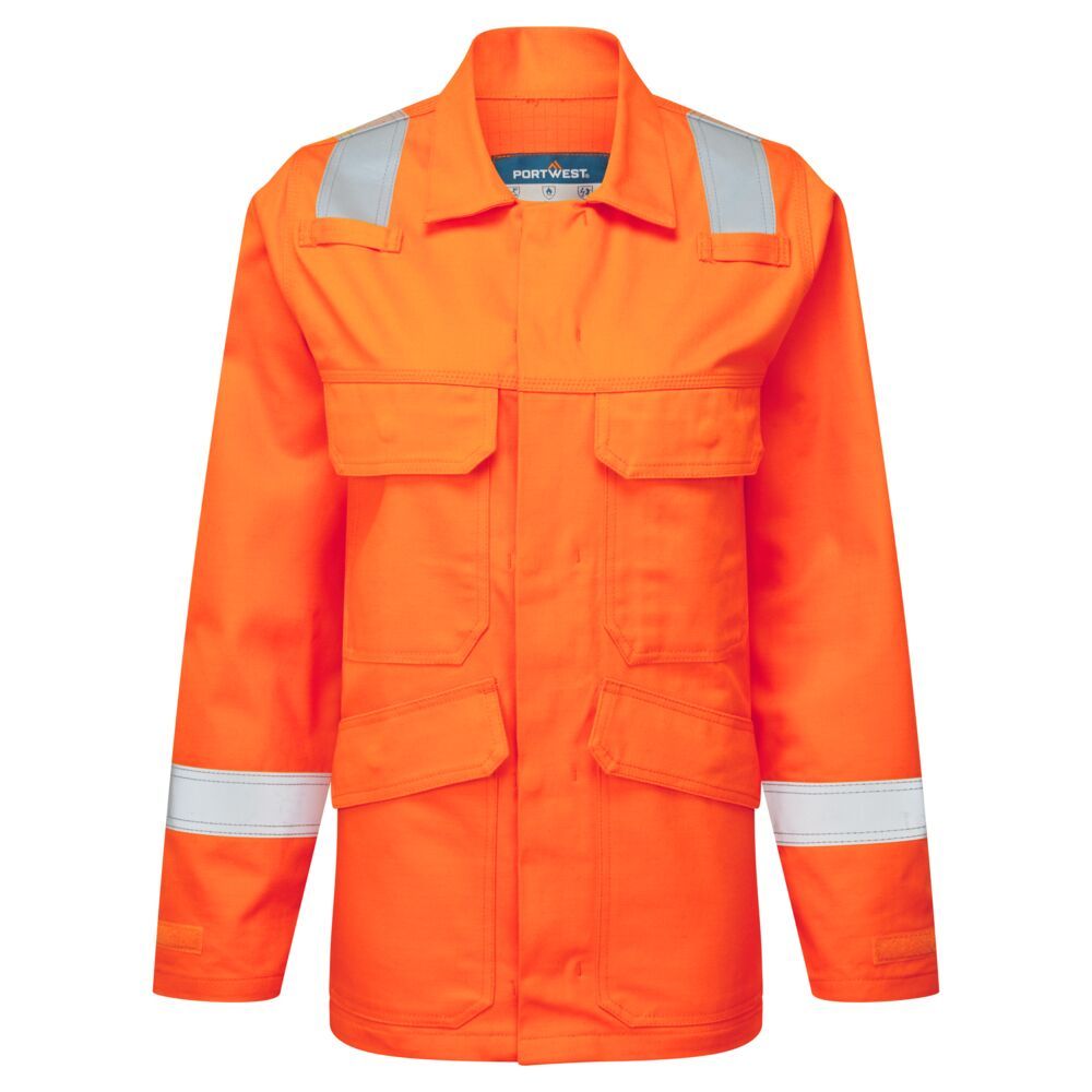 Portwest Bizflame Work Jack FR740 FR Dames oranje(OR)