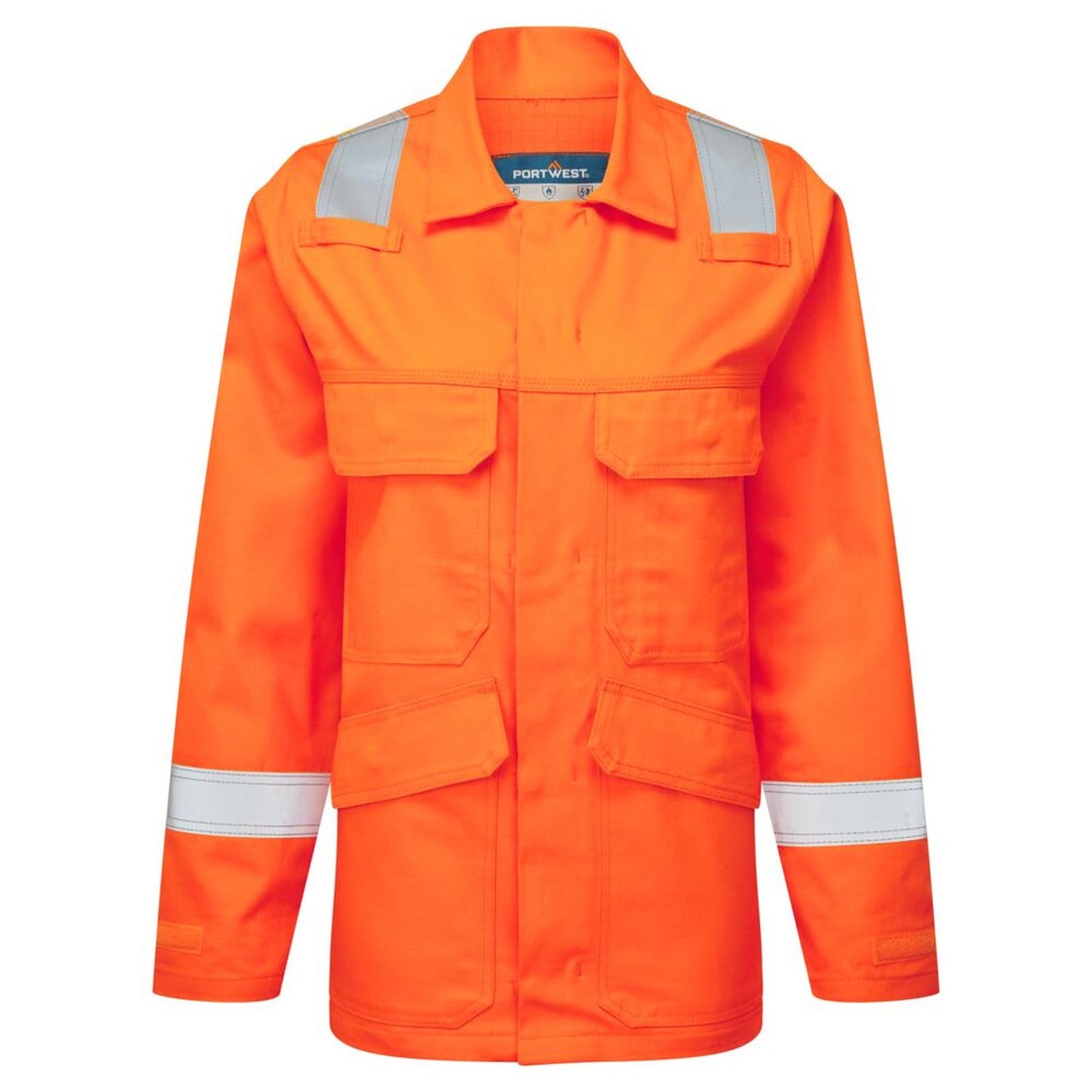 Portwest Bizflame Work Jack FR740 FR Dames oranje(OR)