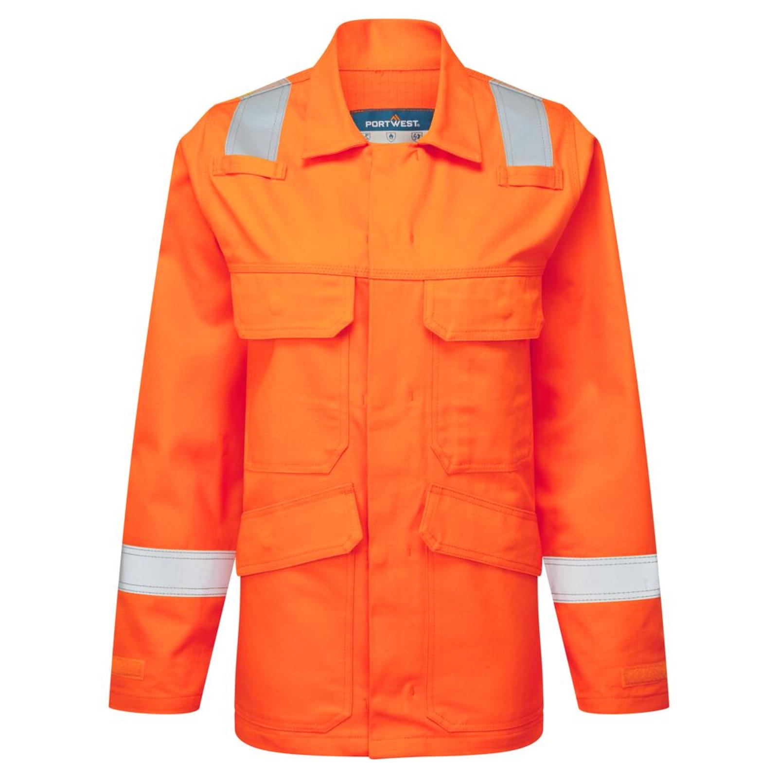 Portwest Bizflame Work Jack FR740 FR Dames oranje(OR)