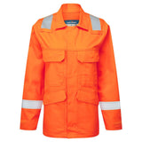 Portwest Bizflame Work Jack FR740 FR Dames oranje(OR)
