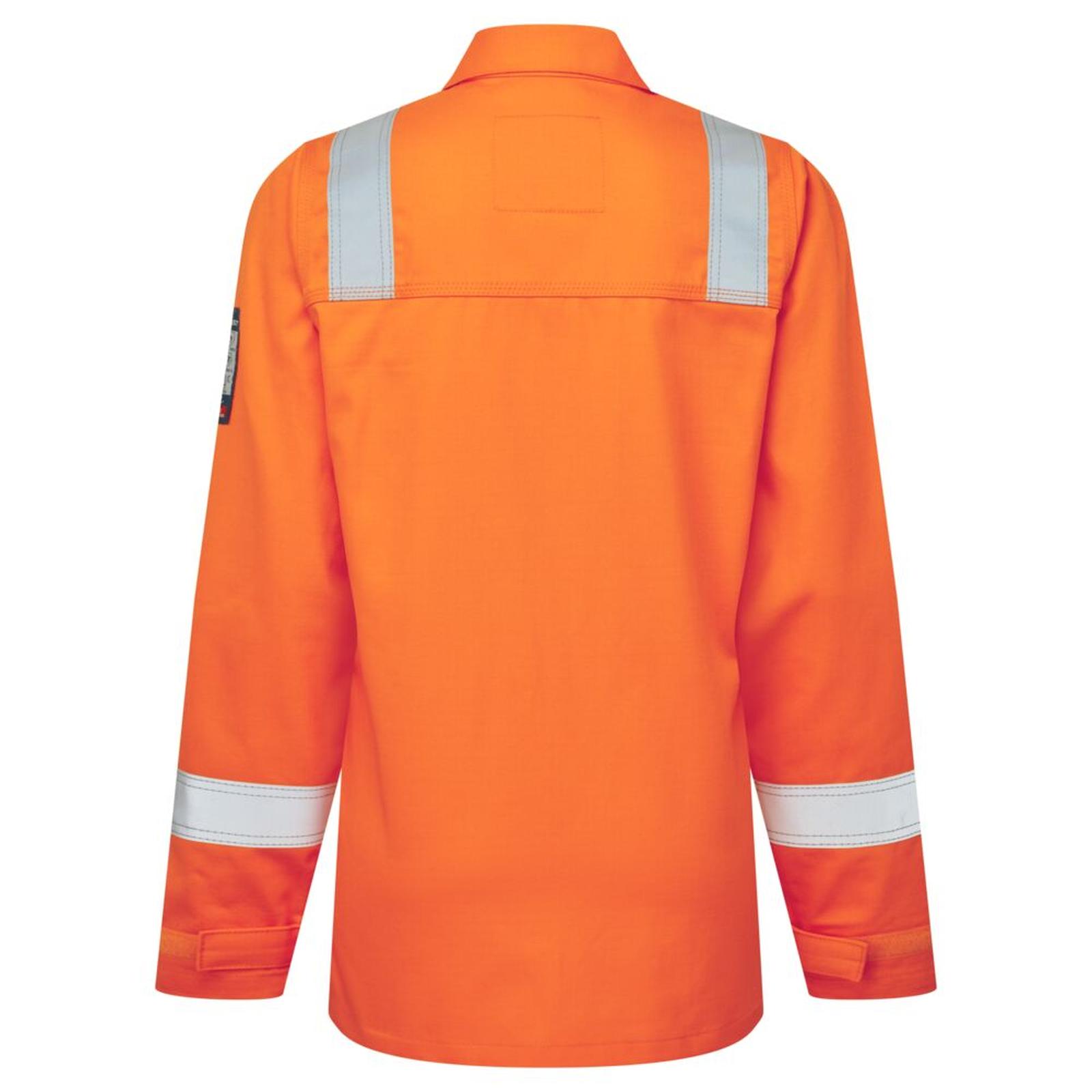Portwest Bizflame Work Jack FR740 FR Dames oranje(OR)