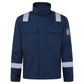 Portwest Bizflame Work + Jack FR741 FR donker marineblauw(NV)