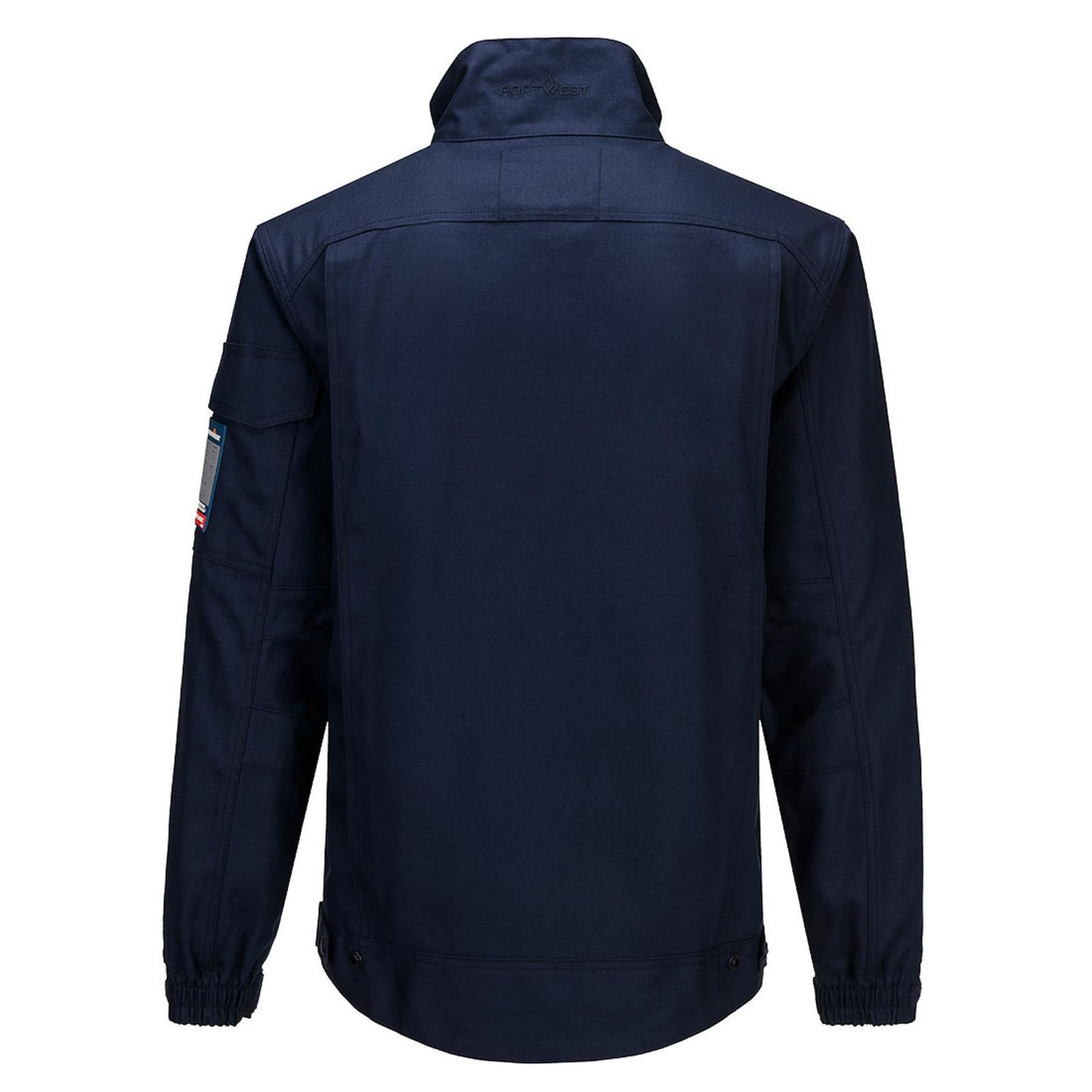 Portwest Bizflame Industry Vlamvertragend Multi-norm Jack FR750 FR marineblauw(NV)
