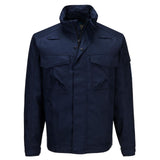 Portwest Bizflame Industry Vlamvertragend Multi-norm Jack FR750 FR marineblauw(NV)