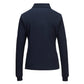 Portwest Modaflame Poloshirt FR758 vlamvertragend dames lange mouw donker marineblauw(NV)