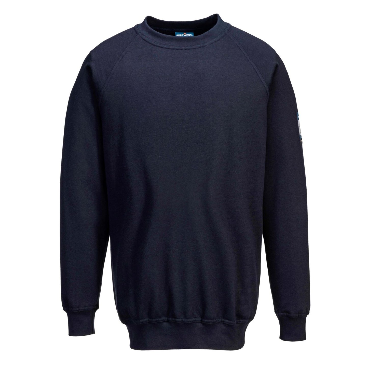Portwest Modaflame Sweatshirt FR759 FR dames donker marineblauw(NV)