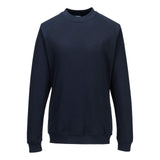 Portwest Modaflame Sweatshirt FR759 FR dames donker marineblauw(NV)
