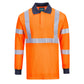Portwest Poloshirts FR76 oranje(OR)