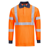 Portwest Poloshirts FR76 oranje(OR)