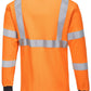 Portwest Poloshirts FR76 oranje(OR)