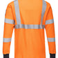 Portwest Poloshirts FR76 oranje(OR)