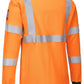 Portwest Poloshirts FR76 oranje(OR)