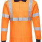 Portwest Poloshirts FR76 oranje(OR)