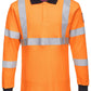 Portwest Poloshirts FR76 oranje(OR)