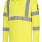 Portwest Modaflame Poloshirts FR77 Vlamvertragend HiVis geel(YE)