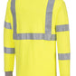 Portwest Modaflame Poloshirts FR77 Vlamvertragend HiVis geel(YE)