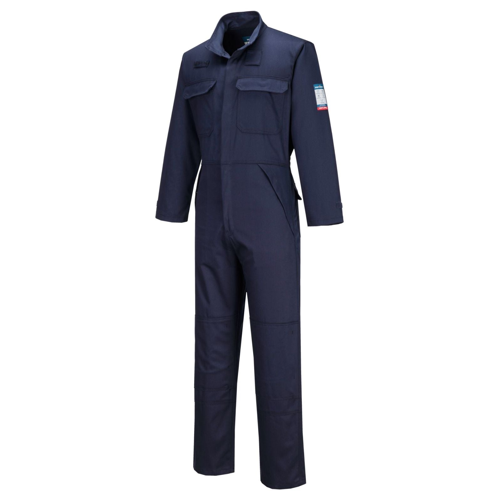 Portwest Bizflame Overalls FR80 Multinorm marineblauw(NA)