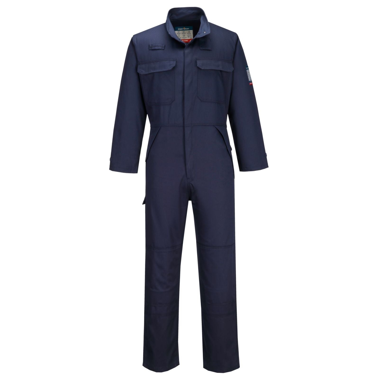 Portwest Bizflame Overalls FR80 Multinorm marineblauw(NA)