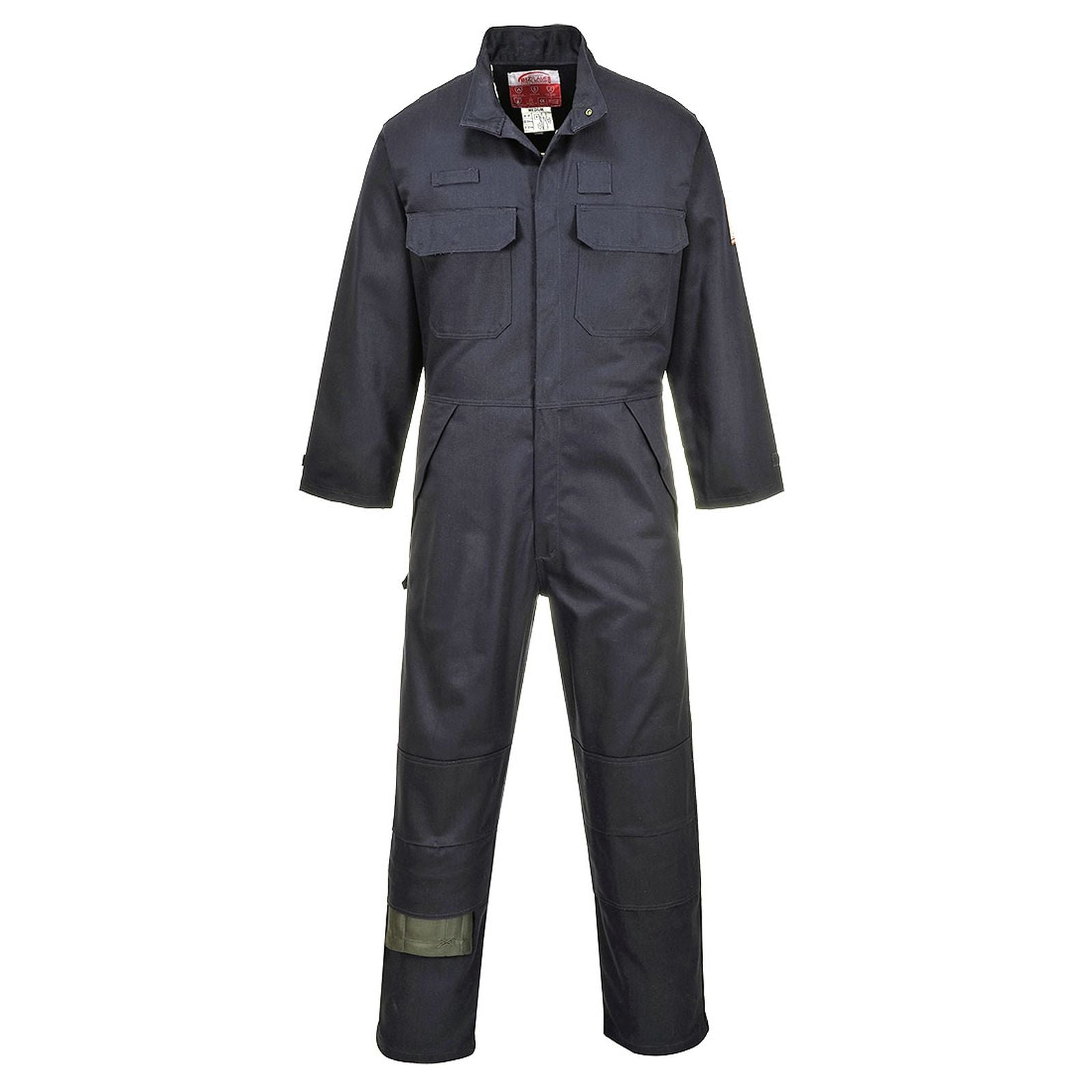 Portwest Bizflame Overalls FR80 Multinorm marineblauw(NA)