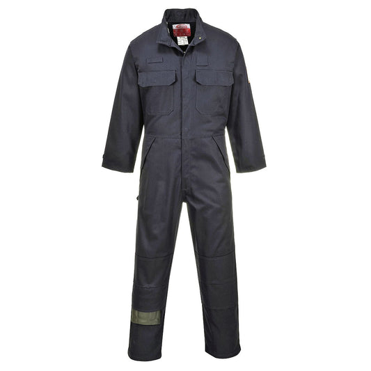 Portwest Bizflame Overalls FR80 Multinorm marineblauw(NA)