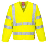 Portwest Jassen FR85 geel(YE)
