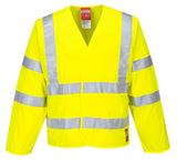 Portwest Jassen FR85 geel(YE)