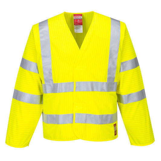 Portwest Jassen FR85 geel(YE)