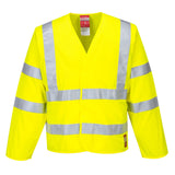 Portwest Jassen FR85 geel(YE)