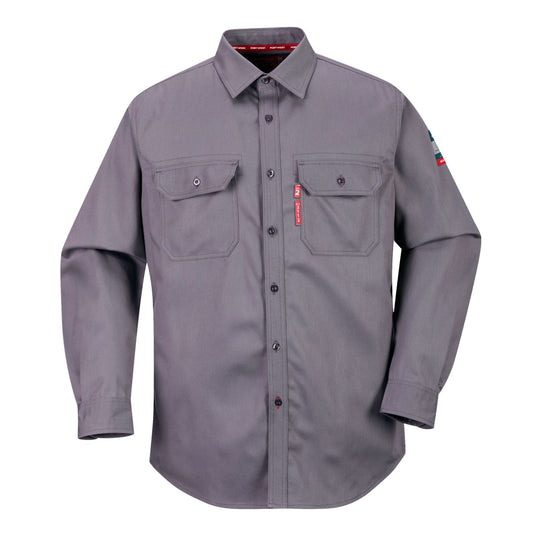 Portwest Bizflame Shirts FR89 grijs(GR)