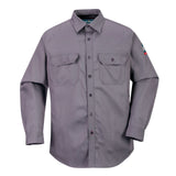 Portwest Bizflame Shirts FR89 grijs(GR)